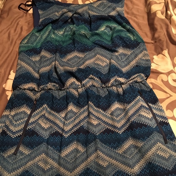 Cute dress with pockets size 20W - Picture 2 of 2
